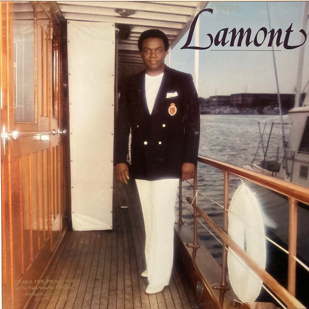 Lamont Dozier - Lamont