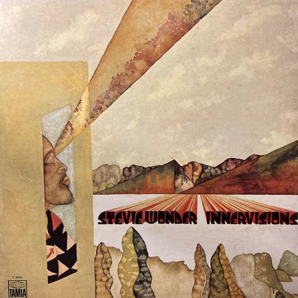 Stevie Wonder - Innervisions