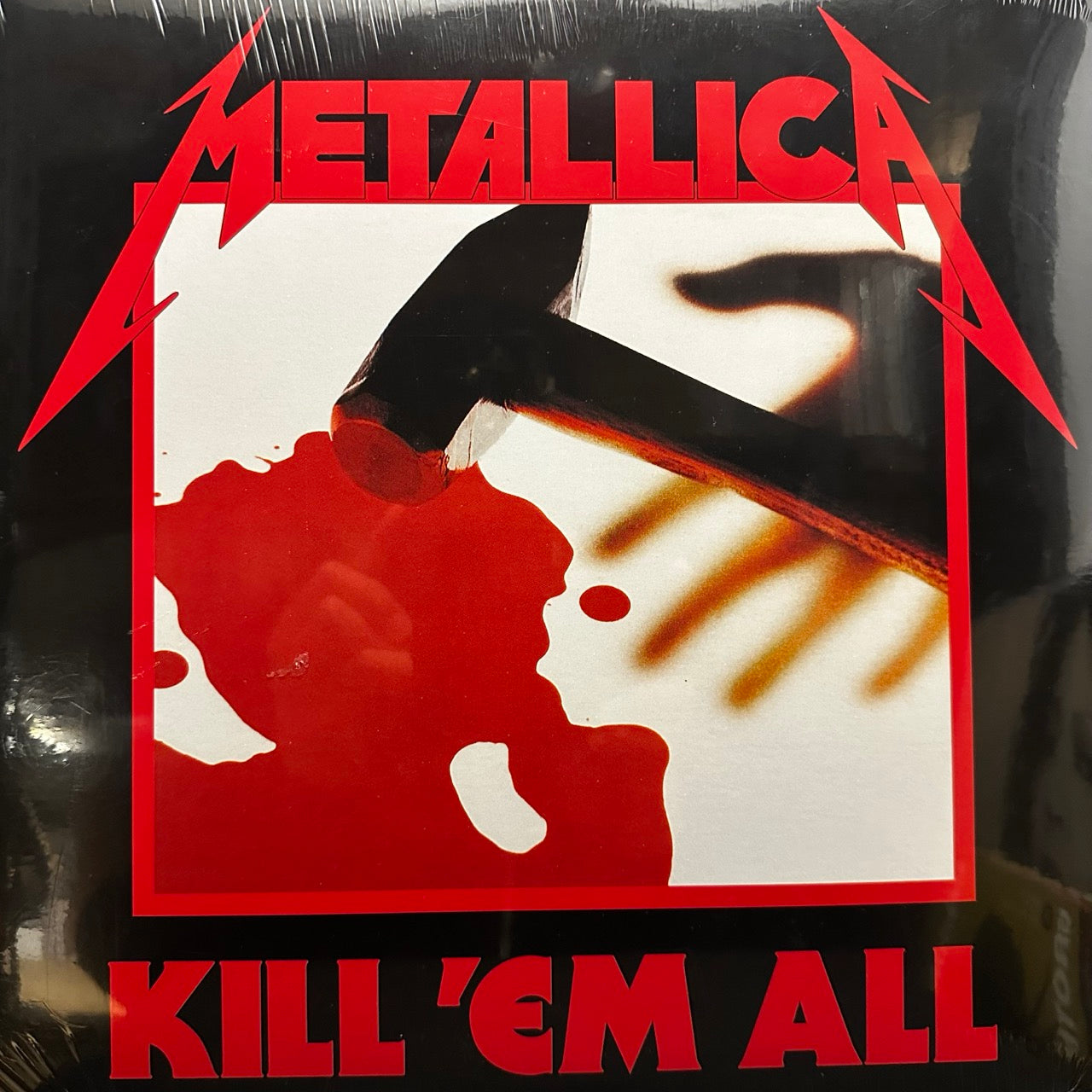 Metallica – Kill 'Em All