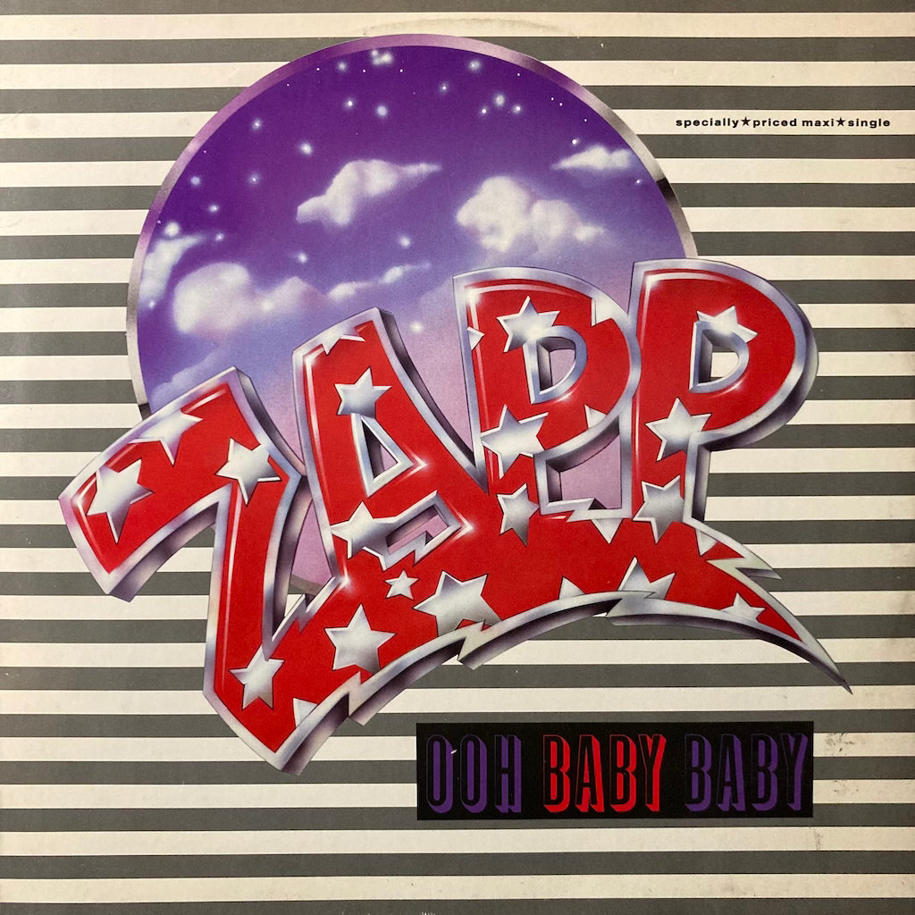 Zapp - Ooh Baby Baby 12"