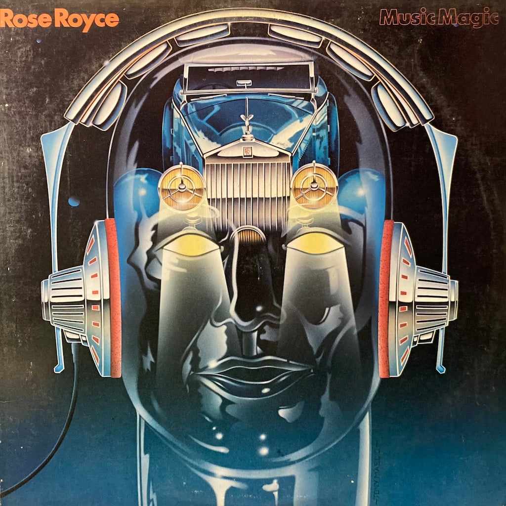 Rose Royce - Music Magic