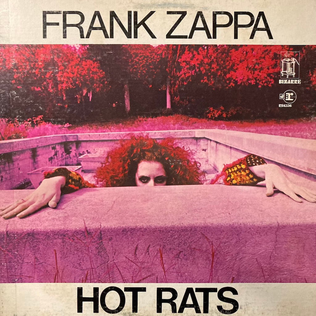 Frank Zappa - Hot Rats