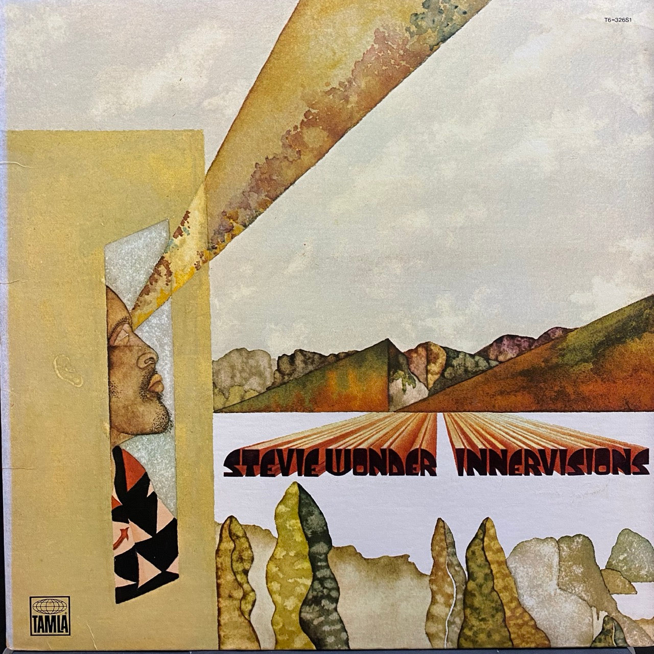 Stevie Wonder – Innervisions