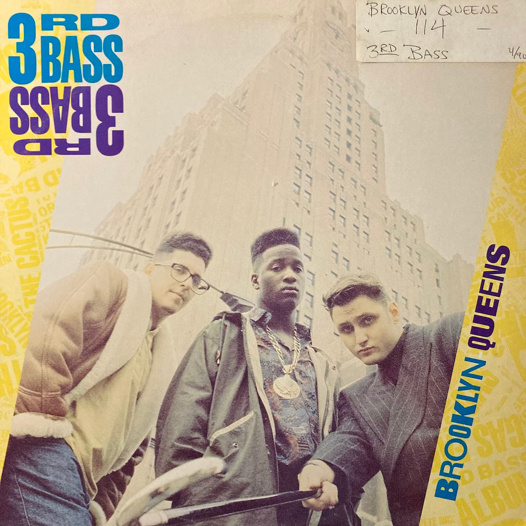 3rd Base - Brooklyn Queens 12"