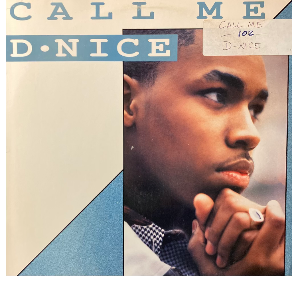 D Nice - Call Me