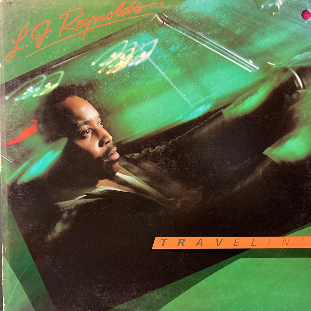 L. J. Reynolds - Trevelin'