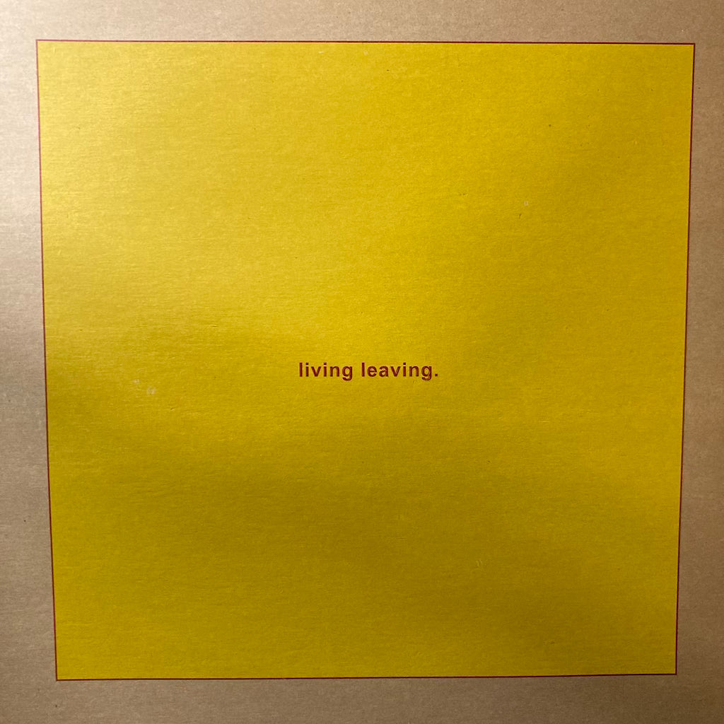 Swans - Leaving Meaning [2LP]