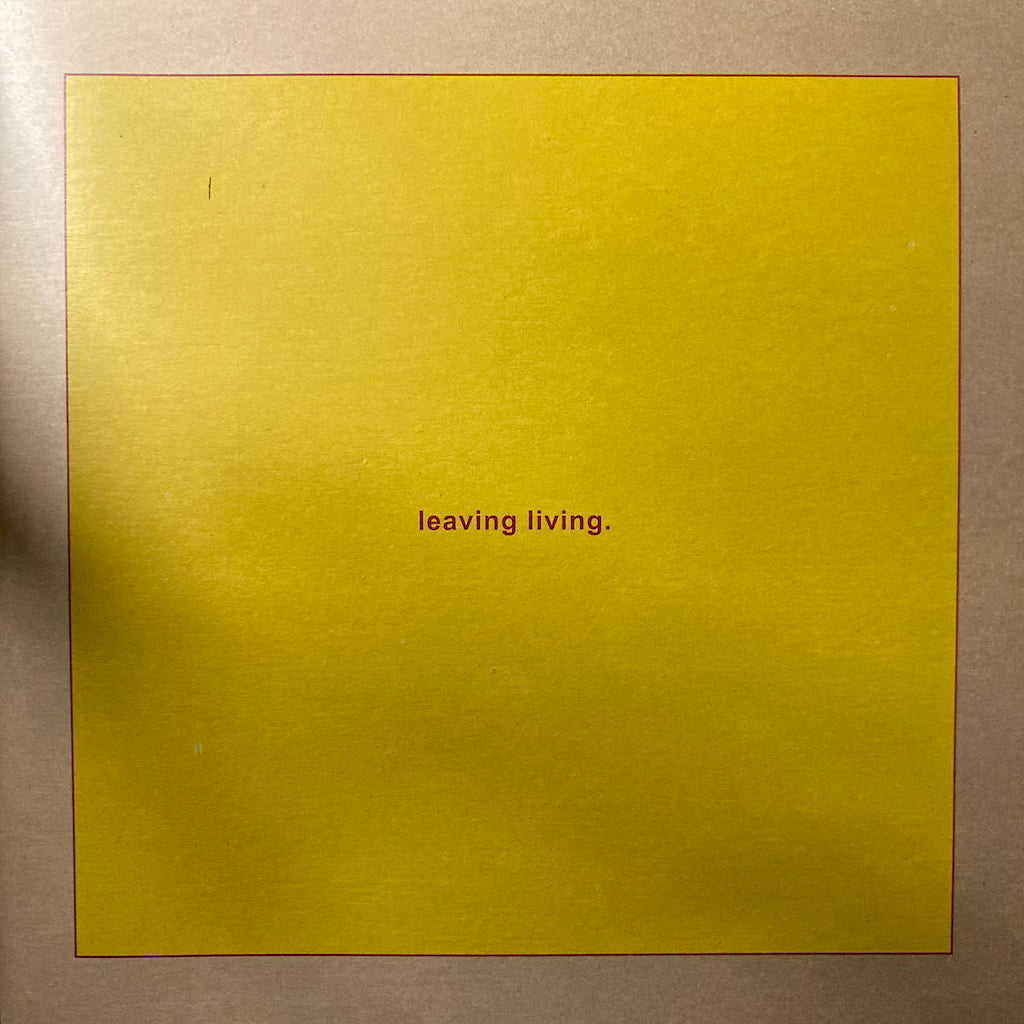 Swans - Leaving Meaning [2LP]