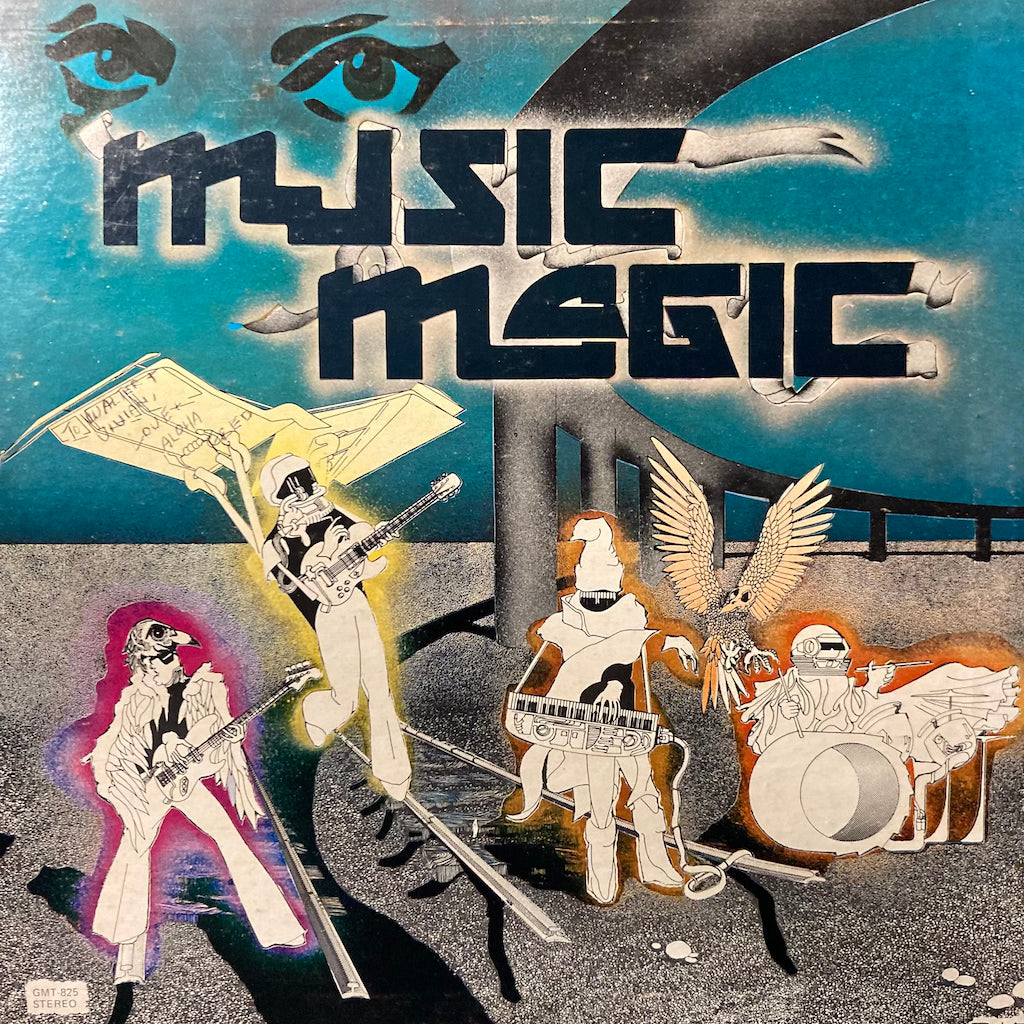 Music Magic - Music Magic