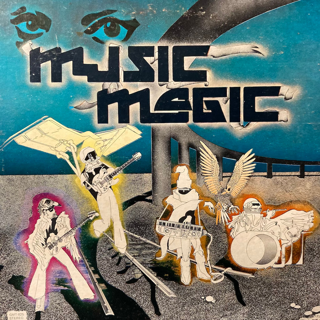 Music Magic - Music Magic