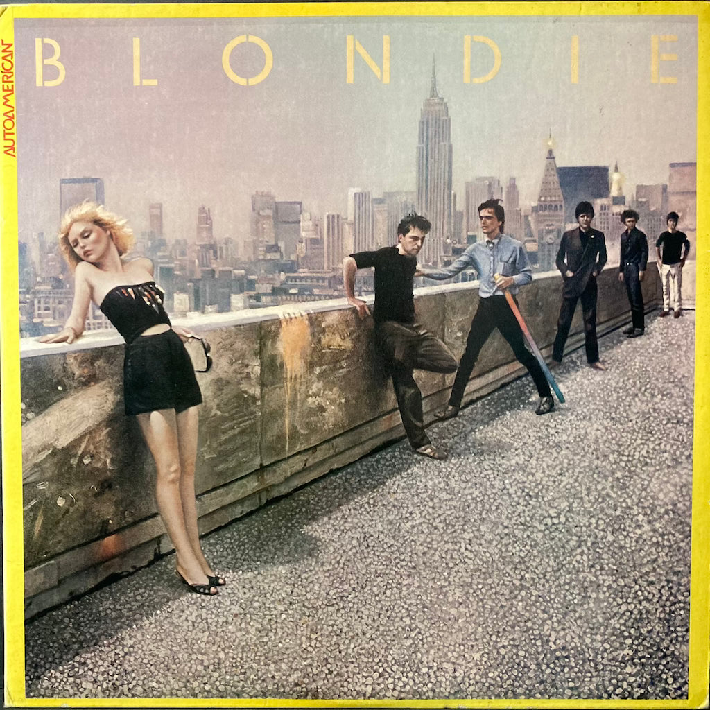 Blondie - Autoamerican