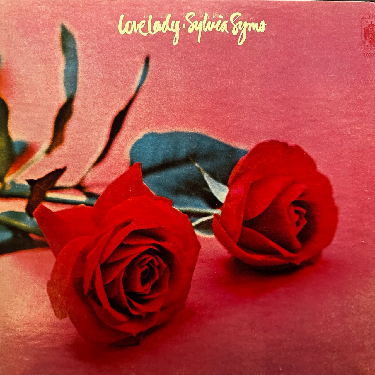 Sylvia Syms – Love Lady