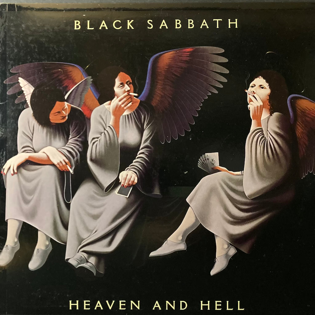 Black Sabbath - Heaven and Hell