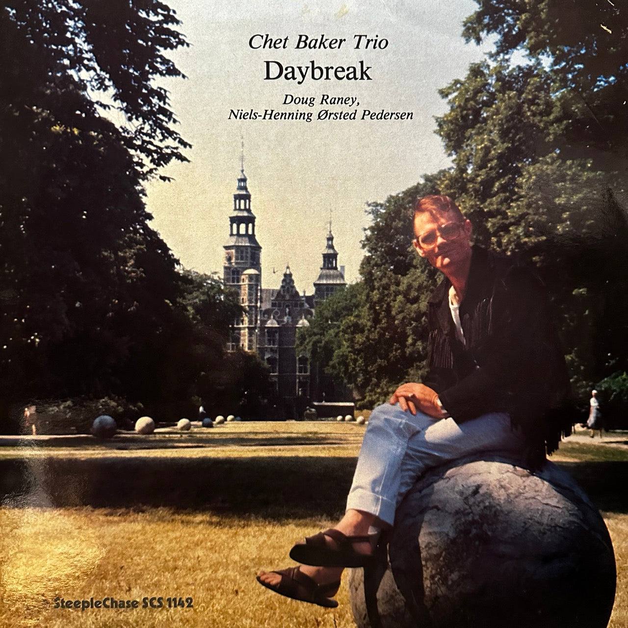 Chet Baker Trio – Daybreak