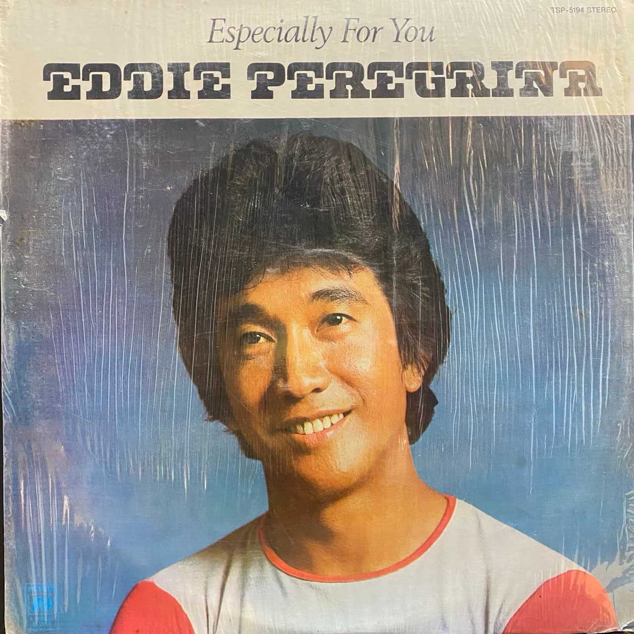 Eddie Peregrina – Especially For You