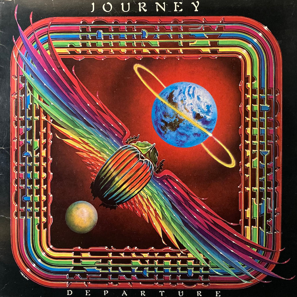 Journey - Departure