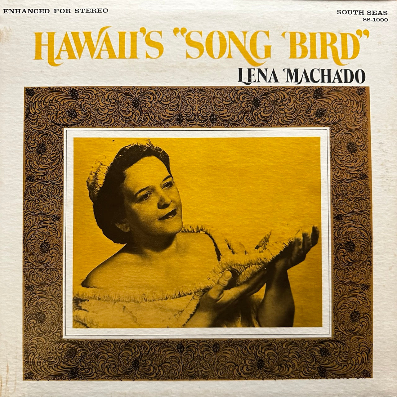 Lena Machado – Hawaii's "Song Bird"