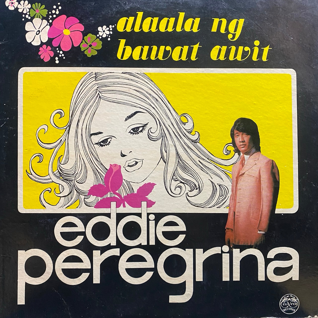 Eddie Peregrina – Alaala Ng Bawat Awit