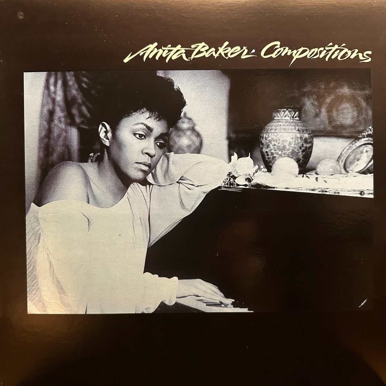 Anita Baker – Compositions