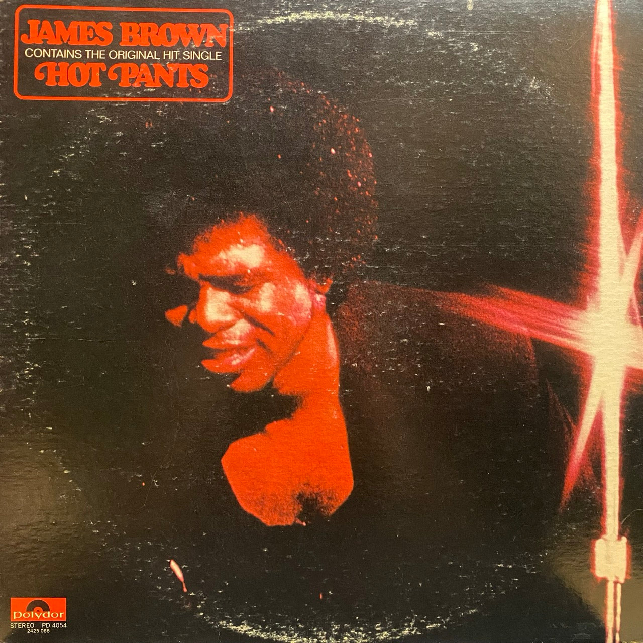 James Brown – Hot Pants