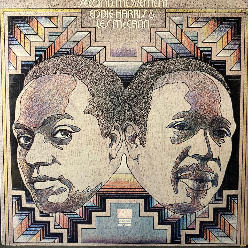 Eddie Harris & Les McCann - Second Movement