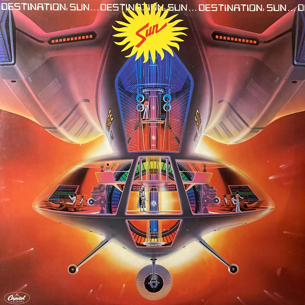 Sun - Destination Sun