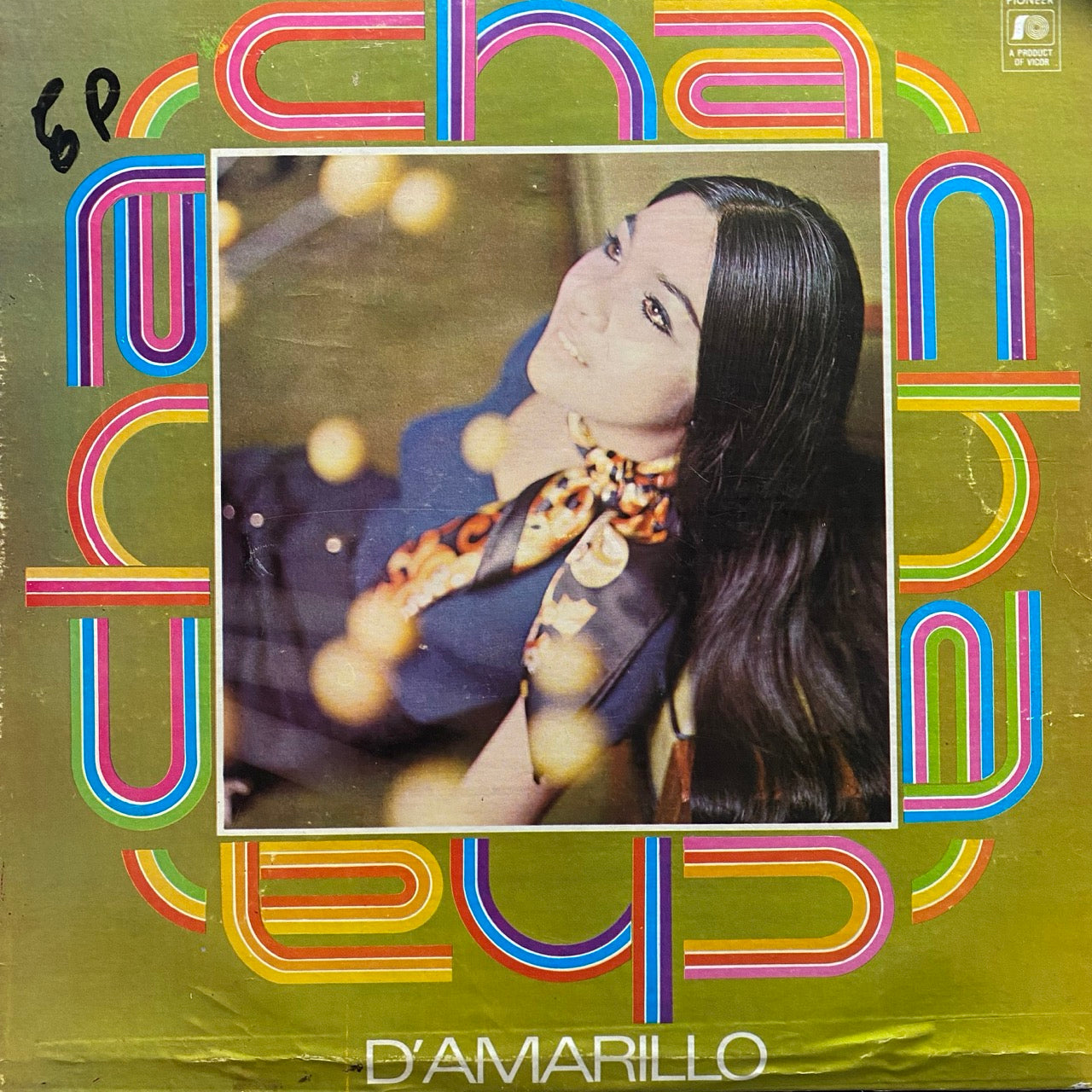 D'Amarillo – Cha-Cha