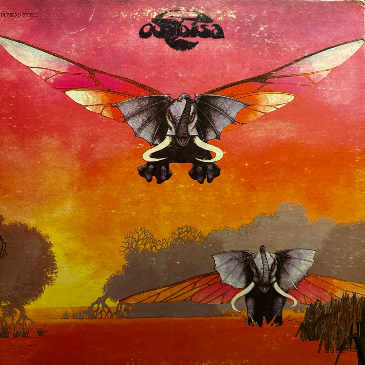 Osibisa – Osibisa