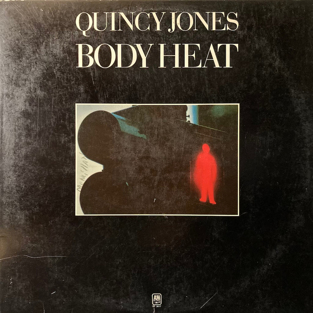Quincy Jones - Body Heat