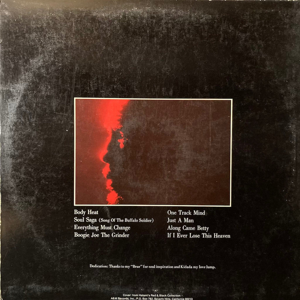 Quincy Jones - Body Heat