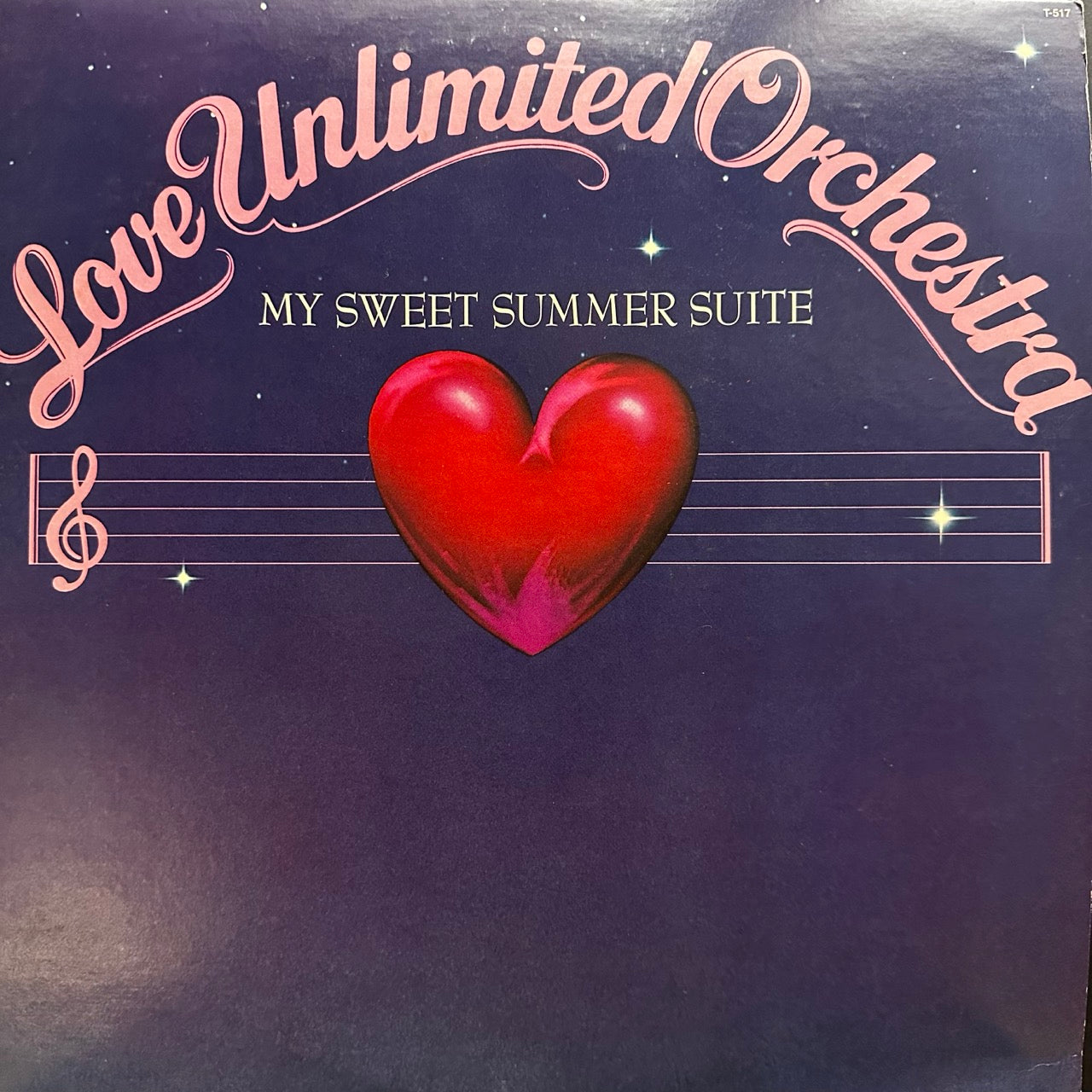 Love Unlimited Orchestra – My Sweet Summer Suite