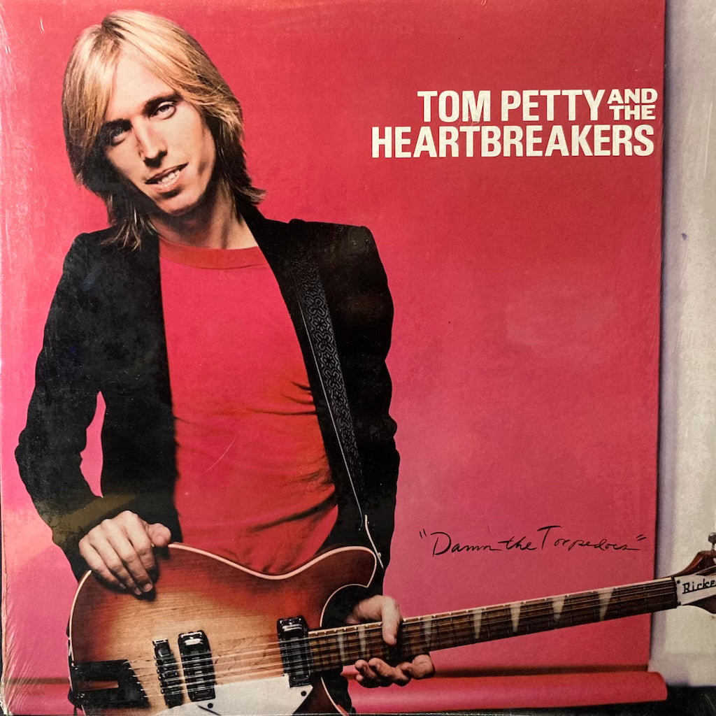 Tom Petty and the Heartbreakers - Damn The Torpedoes