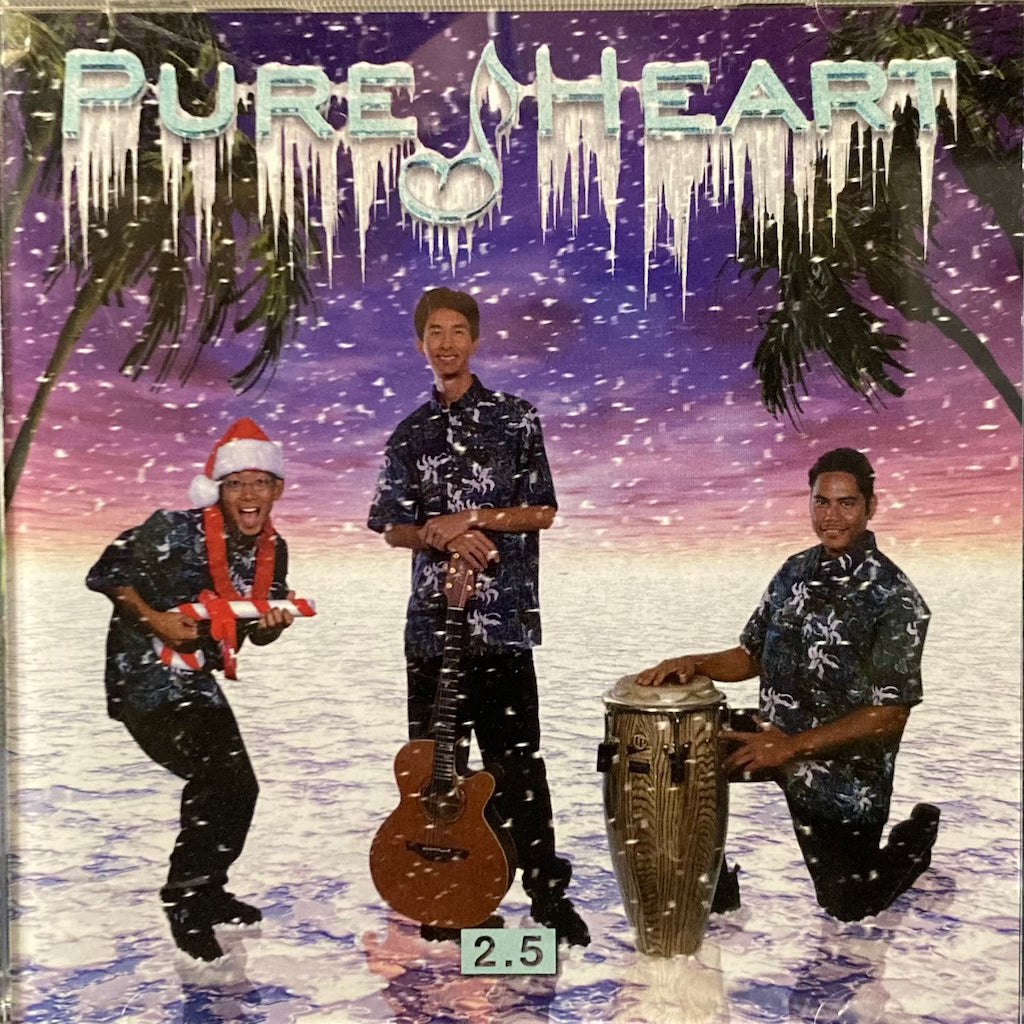 Pure Heart - Pure Heart 2.5 CD