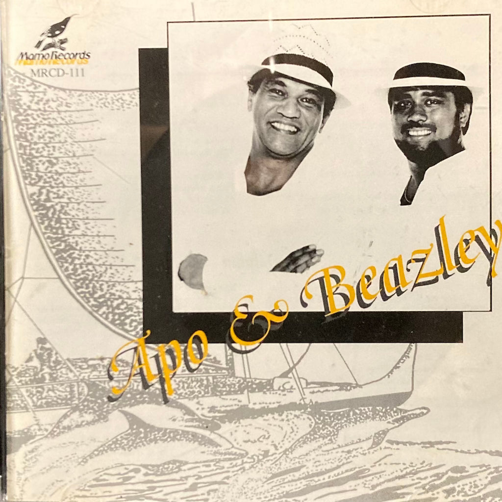 Apo & Beazley - Apo & Beazley CD