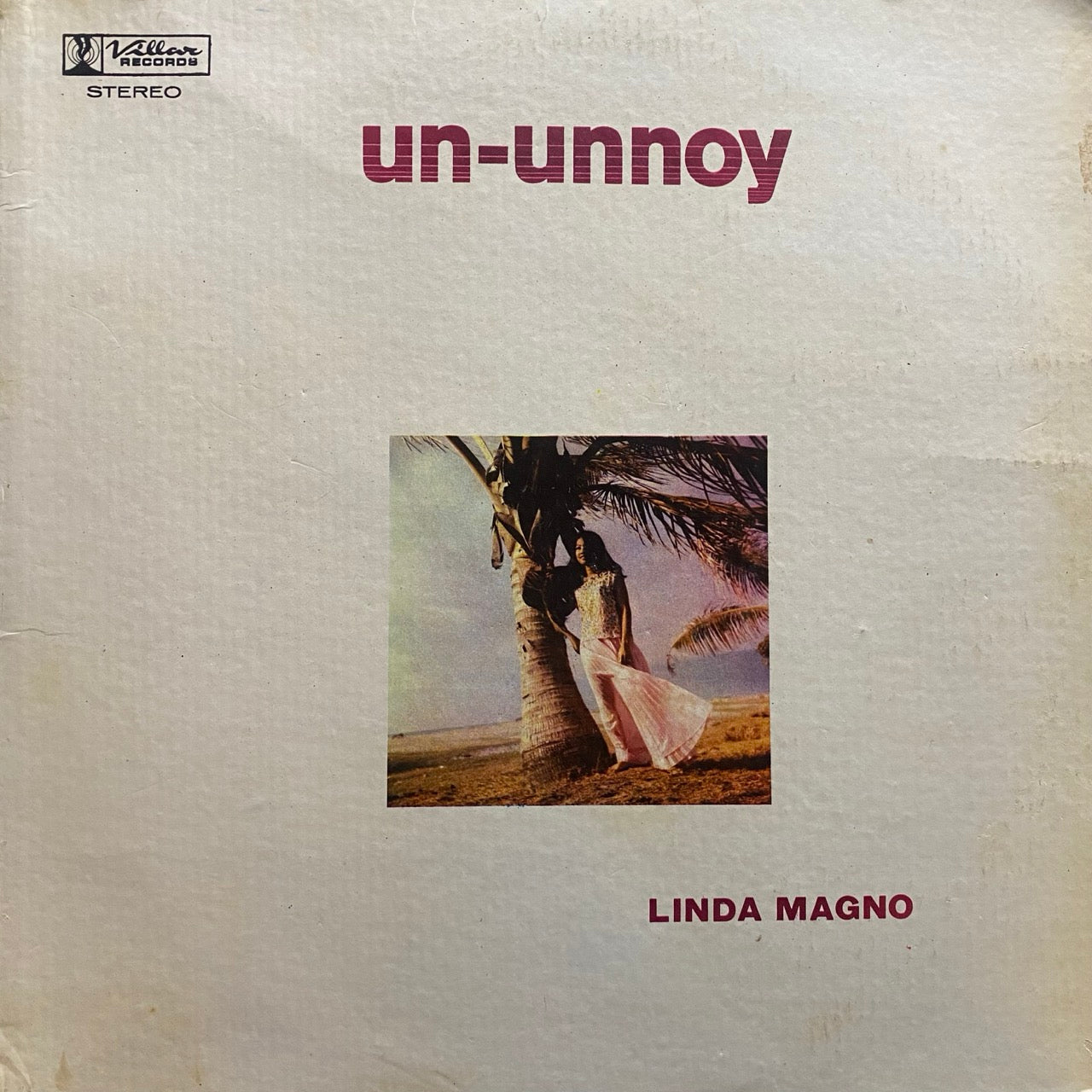 Linda Magno - un-unnoy