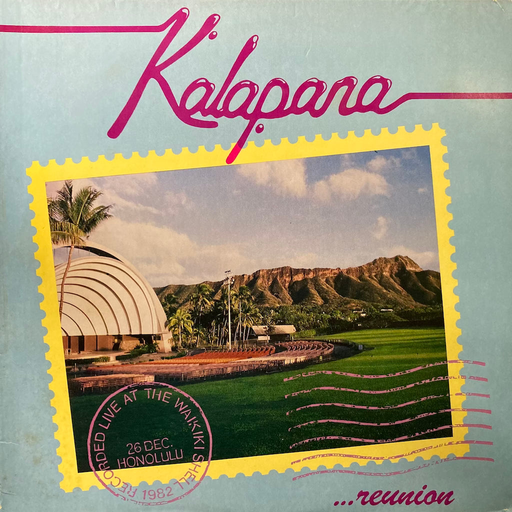 Kalapana - ...Reunion