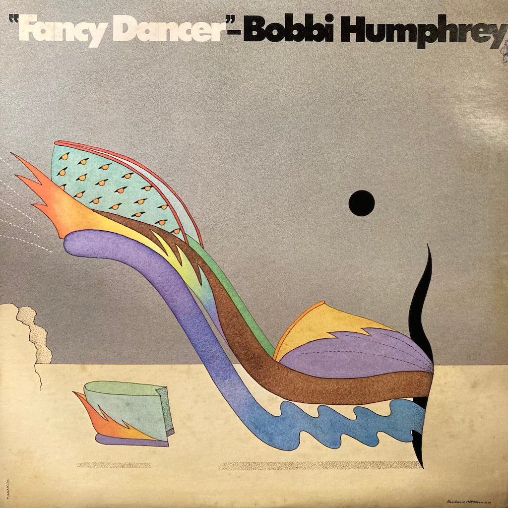 Bobbi Humphrey - Fancy Dancer [Blue Note OG]