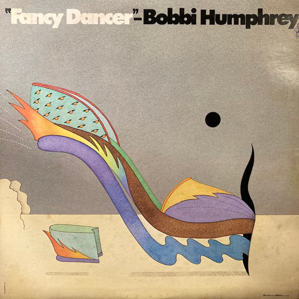 Bobbi Humphrey - Fancy Dancer [Blue Note OG]