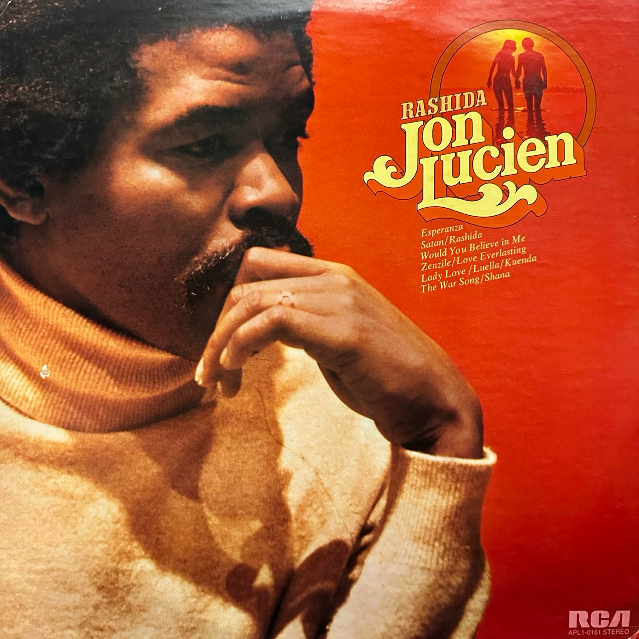 Jon Lucien – Rashida