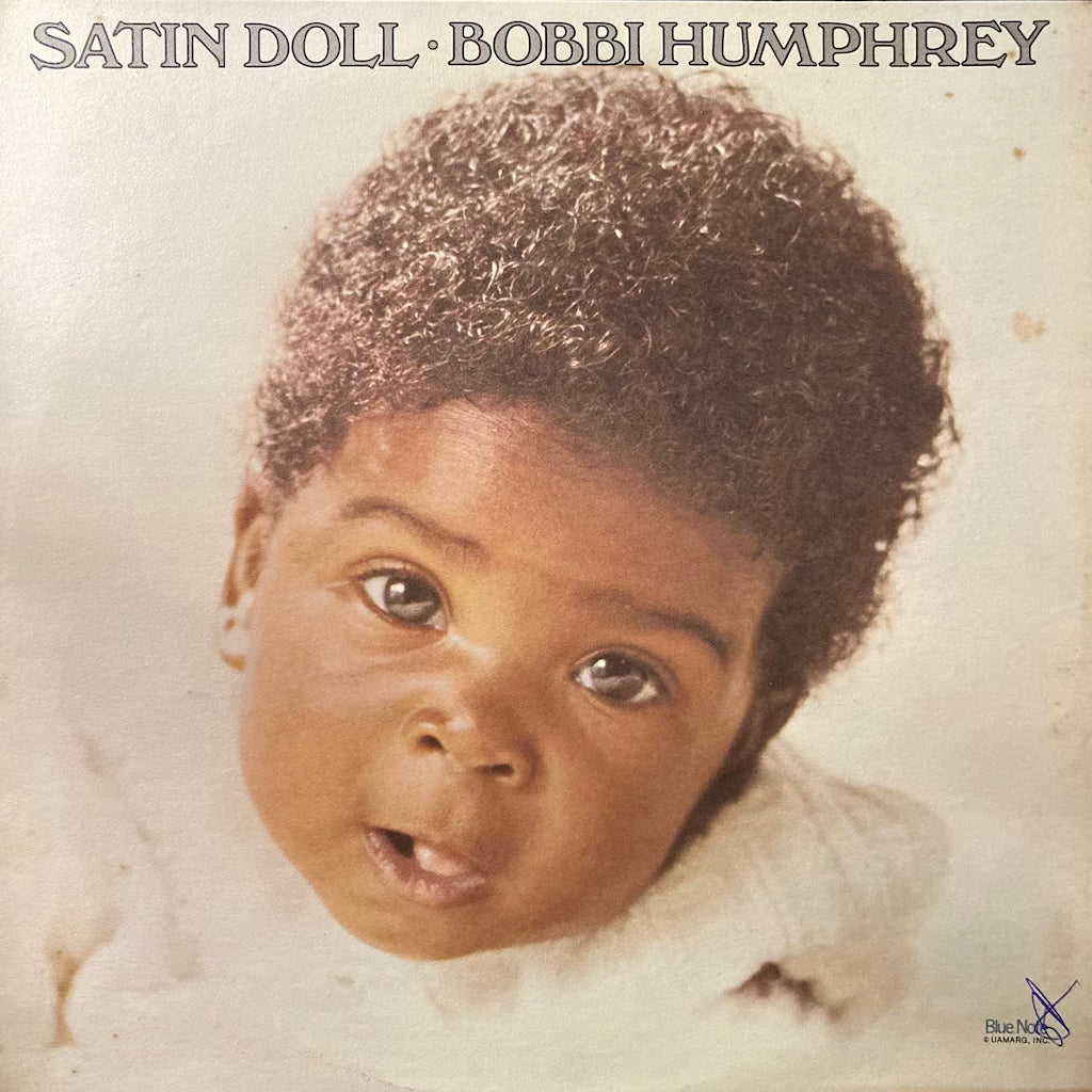 Bobbi Humphrey - Satin Doll