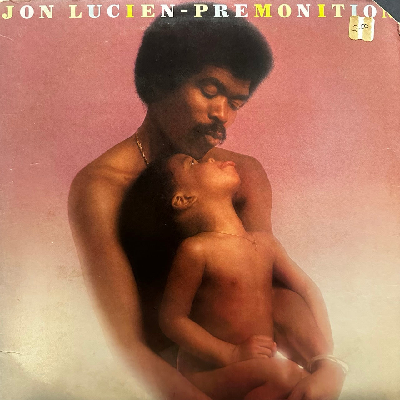 Jon Lucien – Premonition
