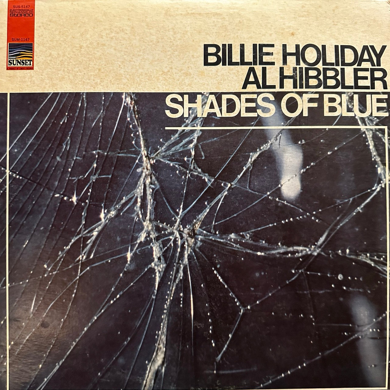 Billie Holiday & Al Hibbler – Shades Of Blue