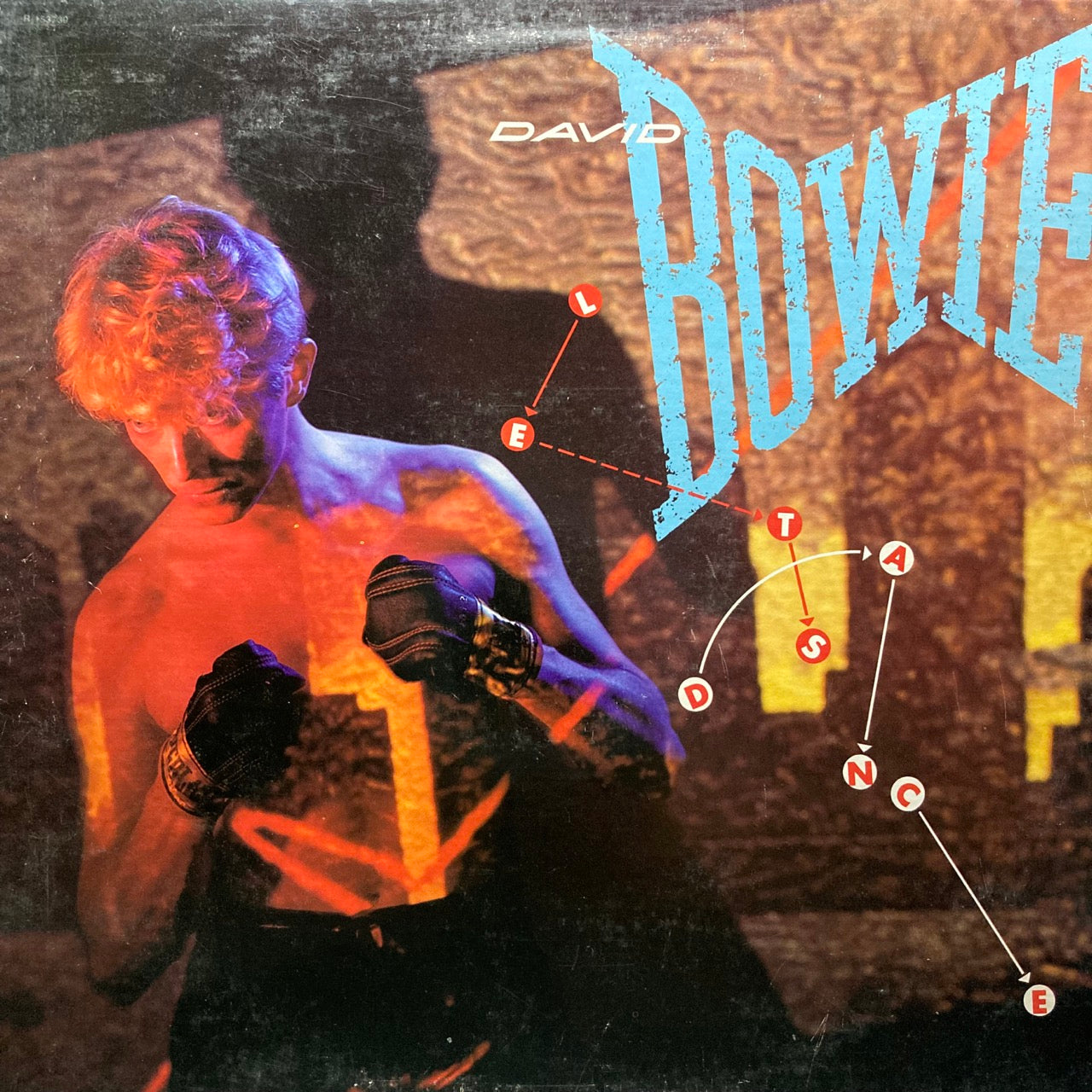 David Bowie - Let's Dance
