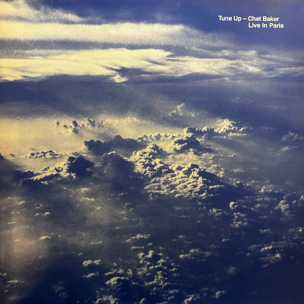 Chet Baker – Live In Paris - Tune Up