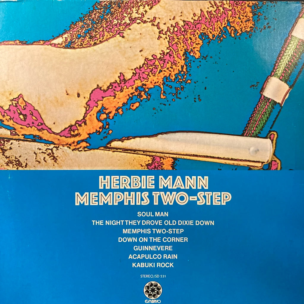 Herbie Mann - Memphis Two Step