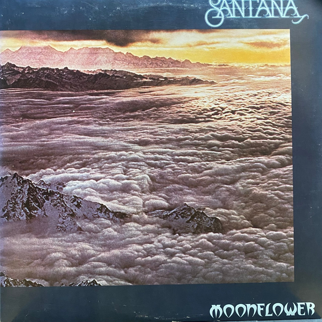 Santana – Moonflower [2LP]