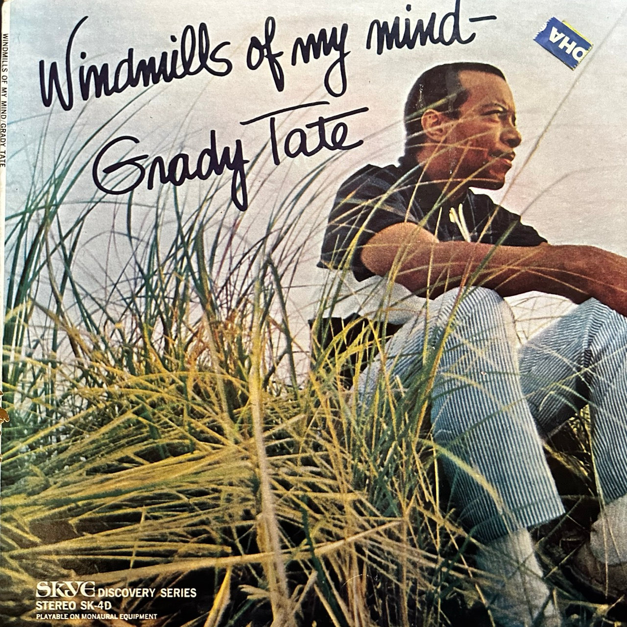 Grady Tate – Windmills Of My Mind