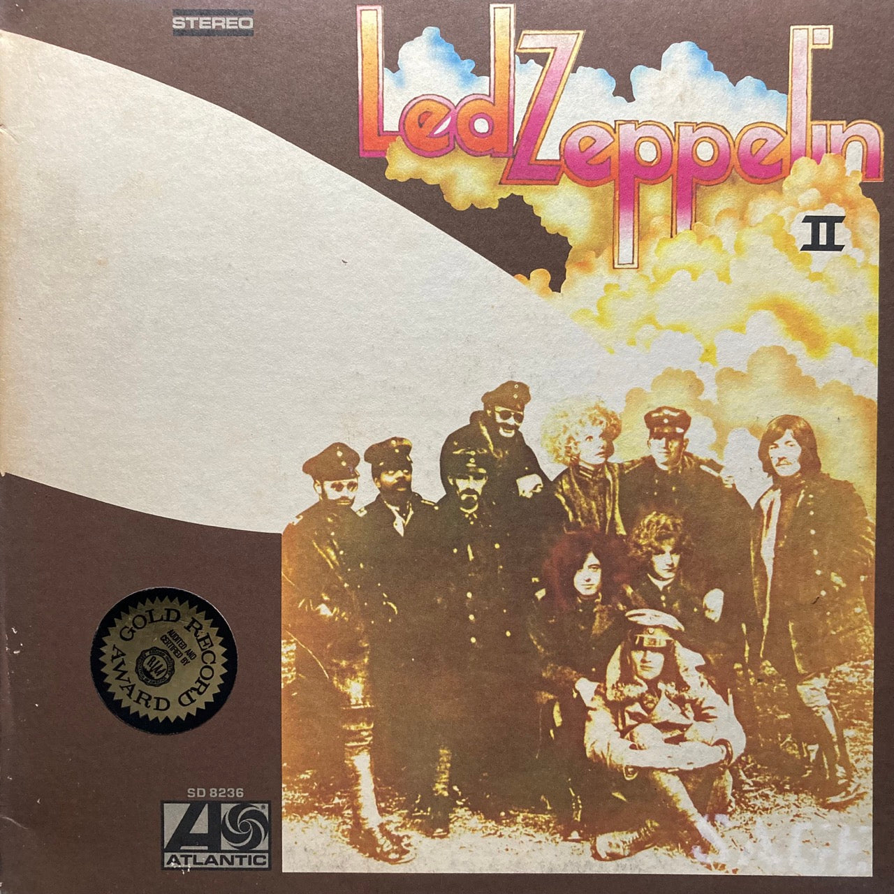 Led Zeppelin - II