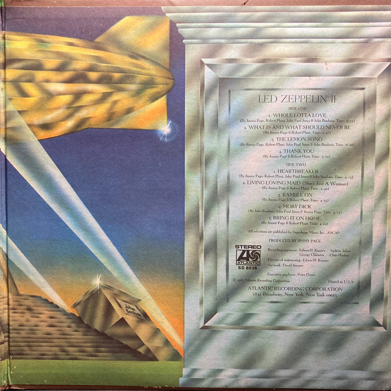Led Zeppelin - II