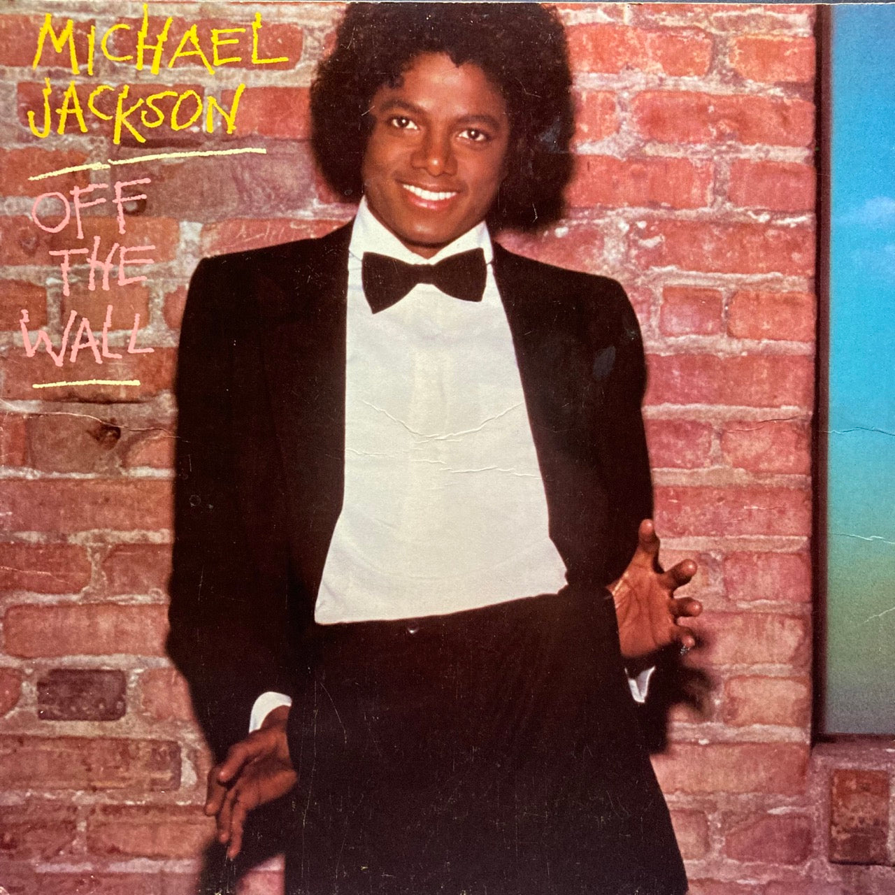 Michael Jackson - Off The Wall